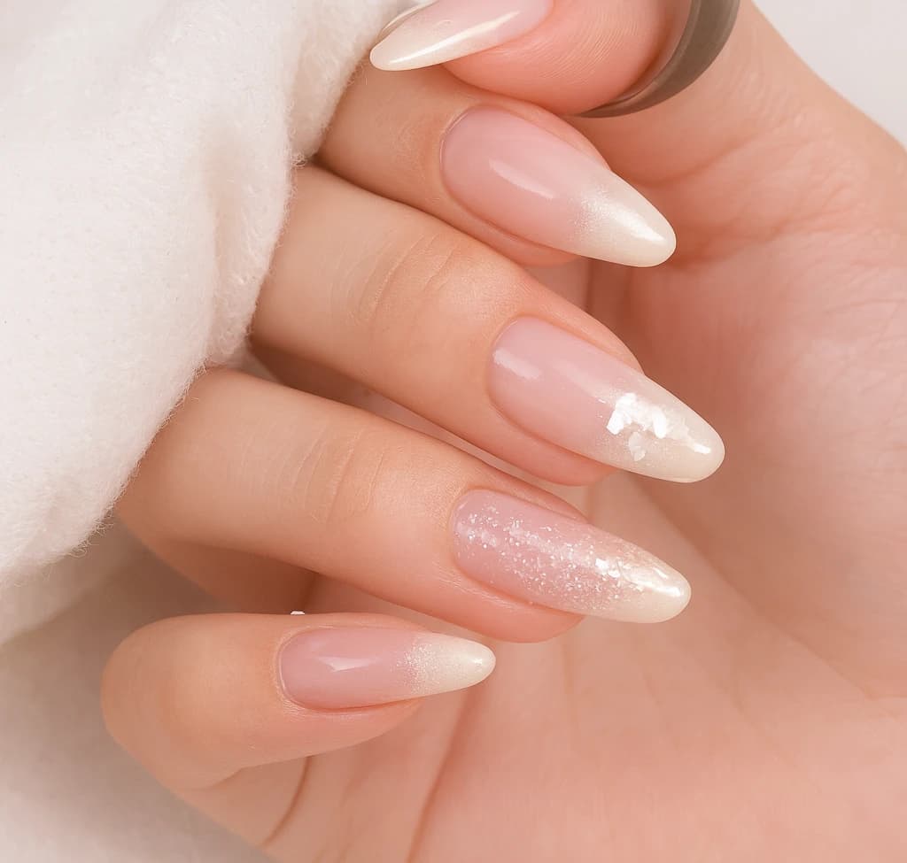 Nail art design 6