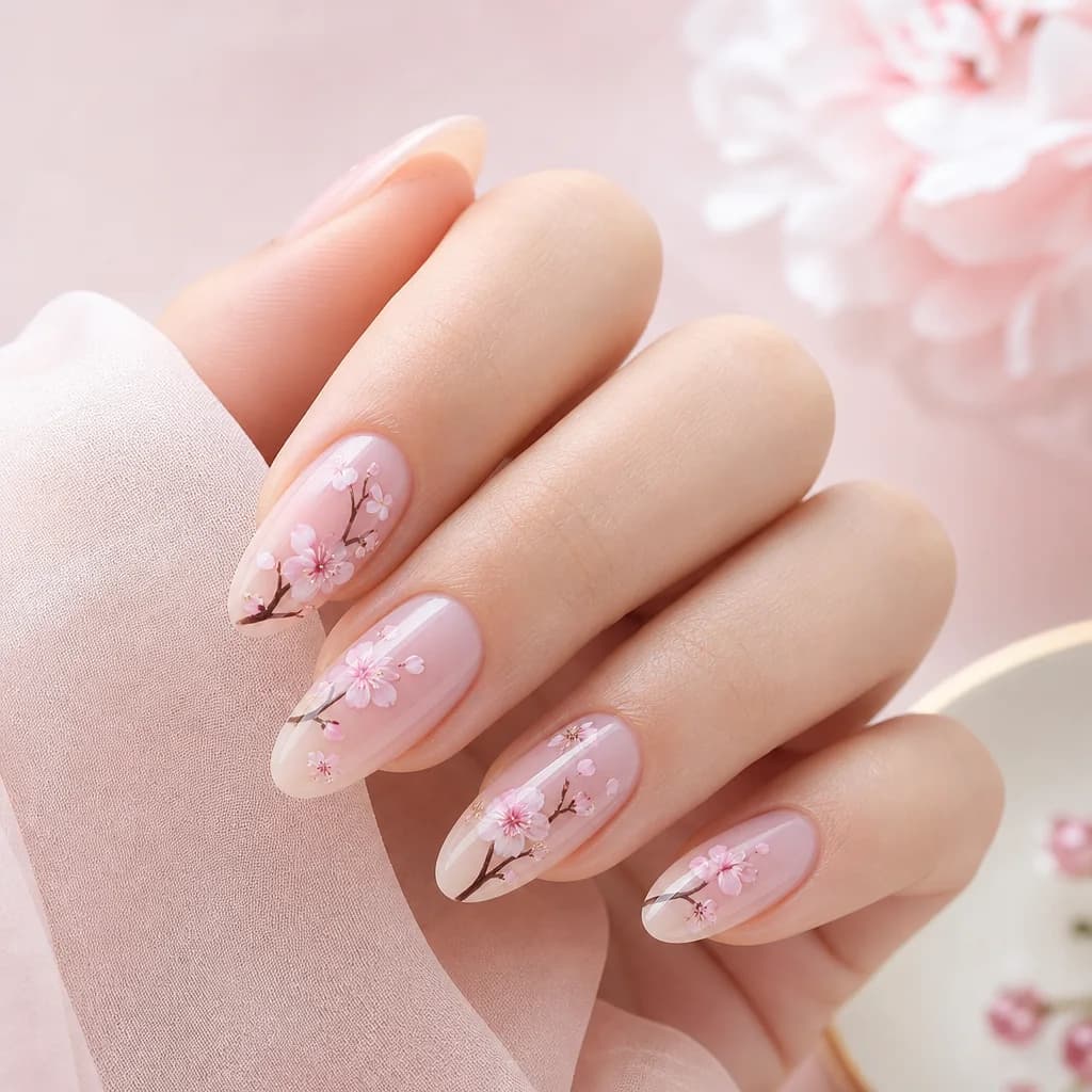Nail art design 7