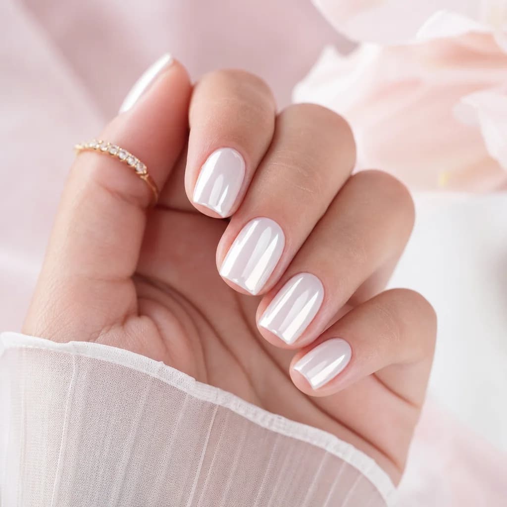 Nail art design 8
