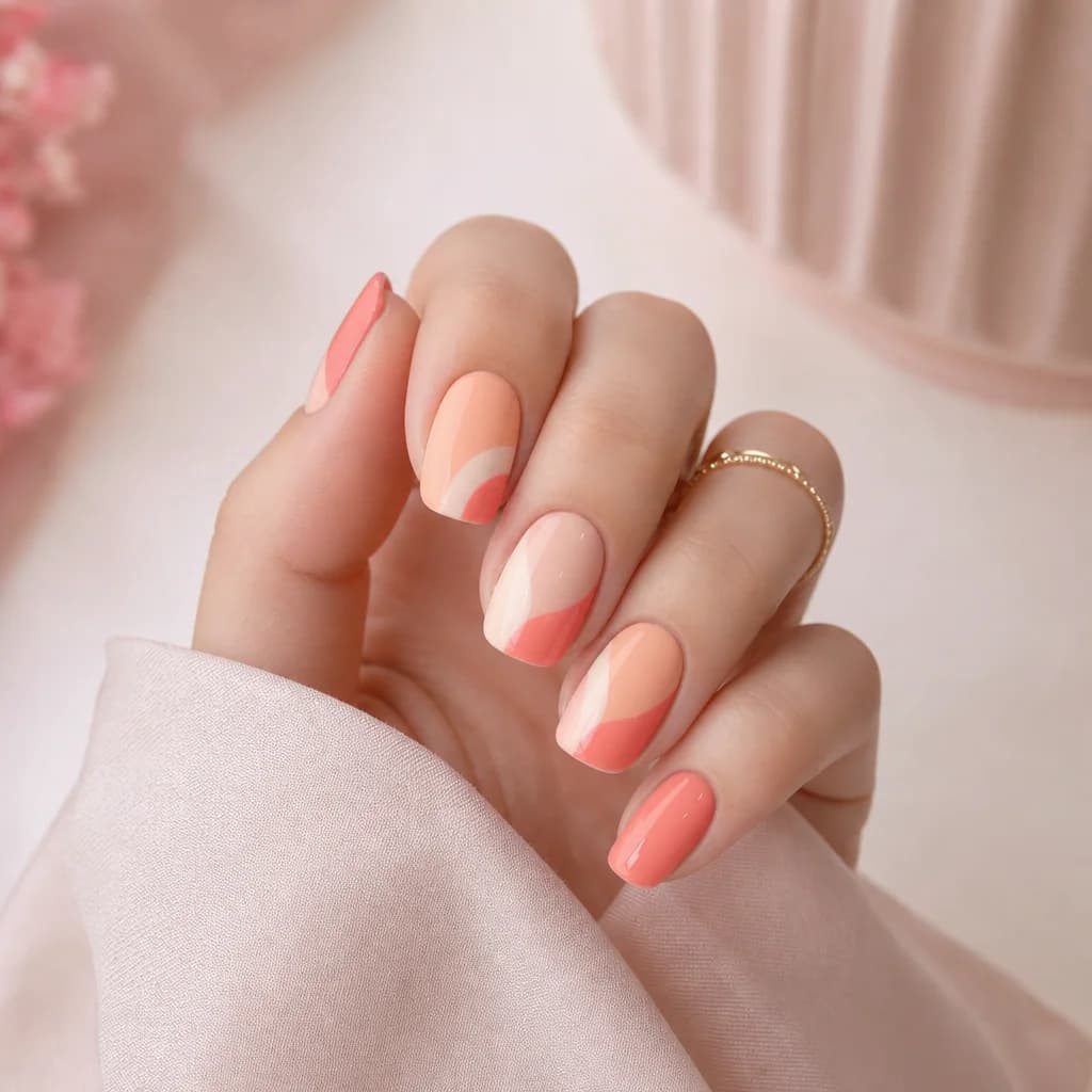 Nail art design 9