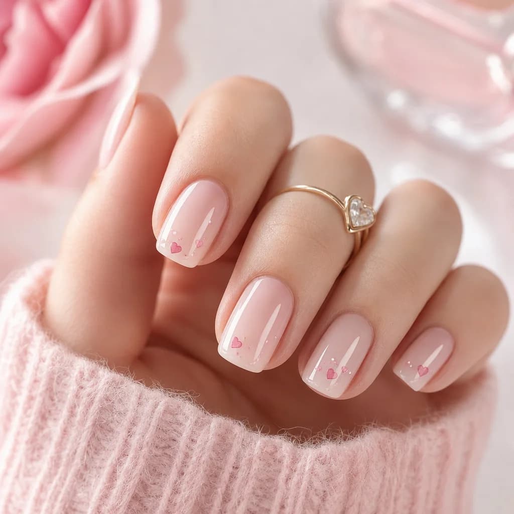 Nail art design 10