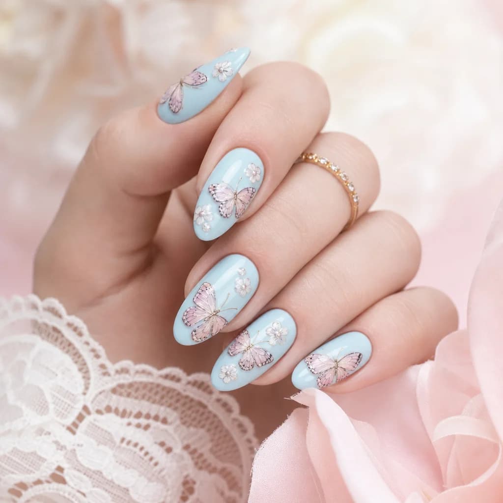Nail art design 12